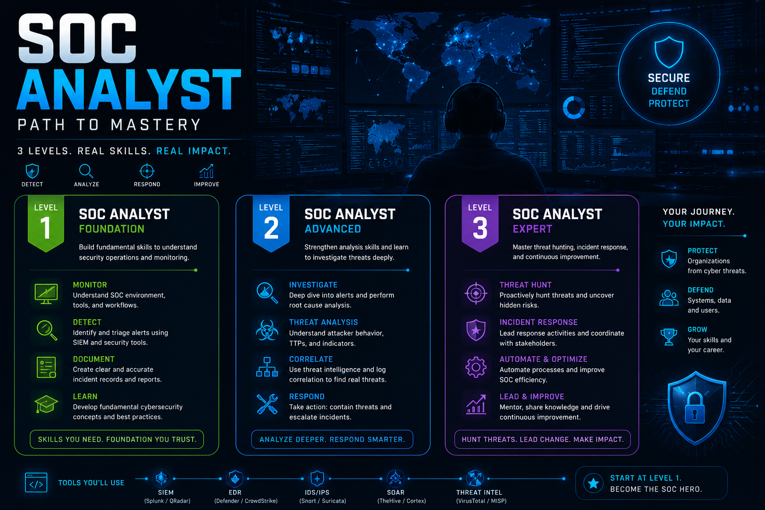 SOC Analyst